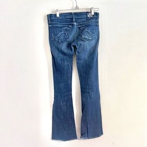 Rock republic dark jeans